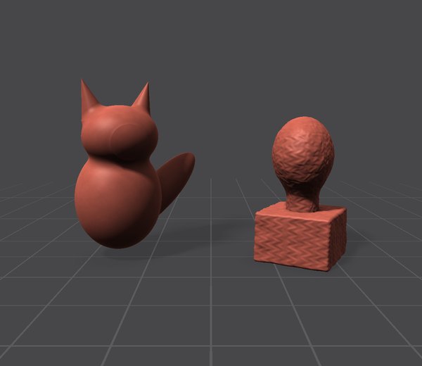 3D-моделирование и визуализация